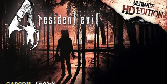 生化危机4：终极高清版/Resident Evil 4_官方中文绿色版|网盘下载