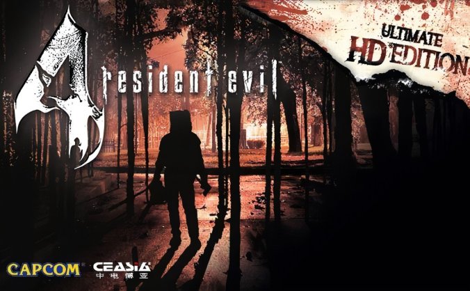 生化危机4：终极高清版/Resident Evil 4_官方中文绿色版|网盘下载